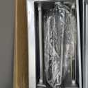 Nuwave Bravo Pro Smart Air Fryer Toaster Oven Combo, Airfryer Convection Oven Countertop, 10-in-1 Functions with Quicker & Even Crisp Technology, 1800W, 50-450F, PFAS-Free, 21QT, Vanilla Cream