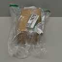 VTech Cordless Phone with DECT 6.0, Full-Duplex Speakerphone, Lighted Display, Backlit Keypad, Caller ID/Call Waiting, Volume Control, Hearing Aid Compatible, Wall Mount | VG131-11 (Black)