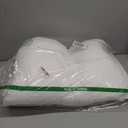 JOLLYVOGUE Pillows Queen Size Set of 2, Soft Supportive Bed Pillows with Super Soft Down Alternative Fill, Luxury Fluffy Hotel Quality for Side, Back, and Stomach Sleepers