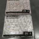 The Honest Company Comfort Dry Disposable Diapers for Sensitive Skin, Hypoallergenic, Wild Thang + All The Alpacas, Super Club Box Size 4 (22–37 lbs) 104 Count