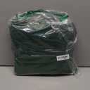 Dark Green Rugs for Bedroom, 2x3 Fluffy Area Rugs for Living Room, Small Fuzzy Shag Soft Carpet with 4 Non-Slip Adhesive Strips for Kids Boys and Girls Nursery Dorm Home Decor (2ft X 3ft)