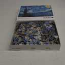 Buffalo Games - Vincent Van Gogh - Starry Night by Vincent Van Gogh - 2000 Piece Jigsaw Puzzle for Adults -Challenging Puzzle Perfect for Game Nights - Finished Size is 38.50 x 26.50