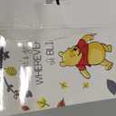 W.O.W.A Winnie The Pooh Nursery Wall Decor Set of 6- Posters and Room Decorations for Girls, Boys and Classrooms (8"x10", UNFRAMED)