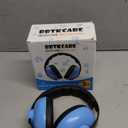 BBTKCARE Baby Ear Protection Noise Cancelling Headphones for Babies for 3 Months to 3 Years (Blue)
