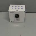 Cinnado Security Camera Indoor-2K 360 WiFi Cameras for Home SecurityPet/Dog/Baby Camera with Phone app, 2-Way Audio, Night Vision, 24/7 SD Card Storage, Works with Alexa & Google Home (2.4Ghz)-D1