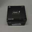 HANDING M1 Spinning Reel, Freshwater Fishing Reels Spinning, 9+1 Ball Bearings, 26.5LBs Max Drag, 5.2:1 Gear Ratio, Graphite Frame, CNC Aluminum Spool, 500 to 5000 Series, Handle Interchangeable (Black)