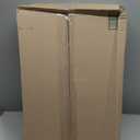 Handrails for Outdoor Steps, Sturdy Wall Mount Handrail for 1-3 Steps, 28.7" Stainless Steel Railing for Outdoor & Indoor, Garage, Porch, Yard and Garden Stairway,Black