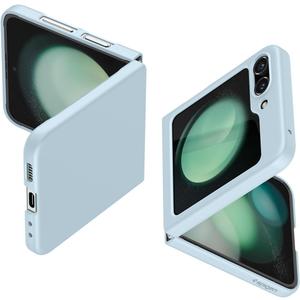 Spigen Air Skin Designed for Galaxy Z Flip 5 Case (2023) - Mute Blue