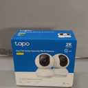 Tapo C210 Pan/Tilt Home Security Wi-Fi Camera
