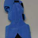 Plantar Fasciitis Night Splint-Upgrade 3 Adjustable Planter Facetious Relief Brace,Night Splint for Plantar Fasciitis Women & Men,Eases Plantar Fasciitis, Foot Drop & Achilles Tendonitis (1PC, Blue)