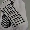 Lux Dual Grip Socks - Soccer Grip Socks for Men and Women. GripArray Performance & Comfort