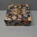 Knee High Boots Women Faux Leather Boots Low Heel Square Toe Side Zipper Fall Long Riding Boots For Women (7, Brown)