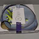 Glazed Stoneware Blue 11" Dinner Plate