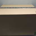 HEBE Outdoor Rug 8'x10' Waterproof for Patios Clearance, Reversible Plastic Straw Rug Camping Carpet, Indoor Outdoor Area Rugs Patio Mats for RV,Picnic,Backyard,Deck,Balcony,Porch (Diamond/Black)