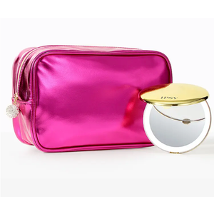 IPSY

Pink Radiance Bag + Mirror