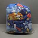 Silk Touch Sherpa Slumber Bag for Boys and Girls, Sleeping Bag with Zipper, 27 x 56 inches