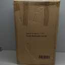 Haunted Hill Farm Resurrection Mary by Tekky, Battery Operated Timer and Sound Activated Jump-Scare Halloween Animatronic for Indoor or Covered Outdoor Creepy Halloween Decorations, Scary Fright Props