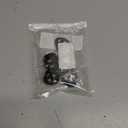 Appliance Slider, 8 Pack Self Adhesive Mini Caster Wheels, Appliance Rollers, 360 Swivel Universal Rollers, Appliance Sliders for Kitchen Appliances, for Coffee Maker, Countertop, Storage Box