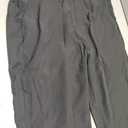 Women's Solid Joggers, Size L