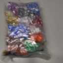 Yilloog 105 Pcs Compatible with Dice Sets Bulk Polyhedral Dice with Drawstring Bag Multi Role Playing Table Game D4 D6 D8 D10 D% D12 D20(Assorted Style)