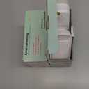 8Pack Plug In Air Ionizers for Home Negative Ion Technology Air Purifier for Bedroom, Portable Air Purifiers Odor, Pets Smell, 2025 Quiet Operation Air Freshener for Home, Bedroom, Office, Garage Room