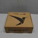 Zikopomi Weighted Vest Woman Man, 10lb/ Weight Vest with Reflective Stripes for Workout, Strength Training, Running, Fitness, Muscle Building, Weight Loss, Rucking Vest (Black)