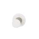 TRIXIE Wall Mount Cat Furniture - 3pc. Cat Shelves - Climbing Steps, Sisal Scratching Posts - Gray