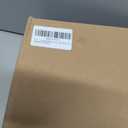 Women's High Heel Sandals Open Toe Ankle Tie Dressy Heeled Sandals for Prom, Party, Evening Events, 3.93 Inch Comfortable Thin Block Heels (6.5, Black)