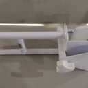 Drive Medical 12036 Handicap Grab Bar, White