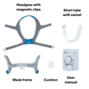 REPLACEMENT Kit Joy Mask 33  Size L