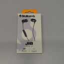 Skullcandy Jib USB-C Wired Earbuds with Noise Isolating Fit, Built-in Microphone Call and Track Control for iPhone Android, Ear Gel Sizes Included for Custom Fit - True Black