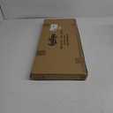 Rustic Wooden Tree Collar Box - Farmhouse Christmas Tree Stand Decor with Vintage Weathered Wood (Folding, Brown) - Christmas Tree Box Stand Farmhouse Rustic Decor - Vintage Weathered Wood Decoration