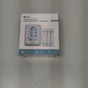 Indoor Outdoor Thermometer Wireless with 3 Sensors, 4.5 Inch Display with 330ft Range and Adjustable Backlight (Colorful)