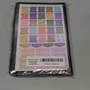 2026-2027 Planner - Weekly & Monthly Planner Runs from January 2026 to June 2027, 5.8" x 8.25", 18 Month Planners, 14 Notes Pages, Inner Pocket, PU Leather Hard Cover, Brown Monthly Planners 2026-2027