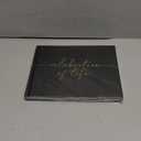 Lamare Funeral Guest Book for Memorial Service  Elegant Celebration of Life Guest Book and in Loving Memory Guest Book - Condolences Book for Funeral (Black)