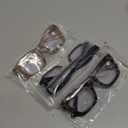 Oprah- Readers for Women - Stylis Style Reading Glasses with Blue Light Blocking and Spring Hinge (Black, Brown,white Tortoiseshell)