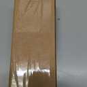 Door Stop Alarm, Door Stopper with 120DB Security Alarm, Floor Wedge Doorstop for Travel Apartment Home House (Pack of 1) (Black)