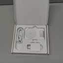 3 in 1 Charging Station, 25W Foldable Magnetic Fast Wireless Charger Stand for Apple Multiple Devices, Travel Charger for iPhone 17 16 15 14 13 12 Series Watch AirPods 4/3/2/Pro