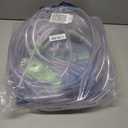 Python No Spill Clean and Fill Aquarium Maintenance System, Gravel Cleaner and Water Changer, 50 Foot