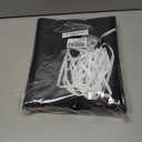 Halloween Garage Door Cover 13x6Ft Witch Cauldron Banner Spooky Witch Silhouettes Halloween Backdrop Red Glow Garage Decoration for Trick or Treat Outdoor Party Haunted House Display