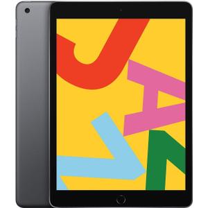 Apple 2019 iPad (10.2-inch, Wi-Fi, 32GB) - Space Gray 