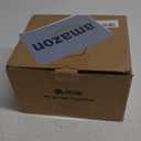 PETNF Transparent 3L/101oz Pet Water Fountain - Automatic Cat & Dog Dispenser with LED Light, Ultra Quiet Pump, 3 Flow Modes & 2 Filters