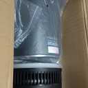 VEVOR Water Distiller, 4L/ 1.05 Gallon Pure Water Distilling for Home Countertop, 750W Distilled Water Maker, 304 Stainless Steel Interior Stiller Water Making Machine to Make Clean Water, Black