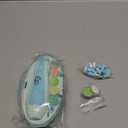 Baby Nail Trimmer 21 in 1, Usage Labeled Case & 13 Extra Replacement Tools, Royal Angels Baby Electric Nail File, Baby Nail Care, Nail Clipper Newborn Toddler Toes & Fingernails Nail Kit (Blue)