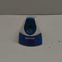 Bostitch Office Electric Pencil Sharpener, Heavy Duty Powerful Stall-Free Motor, High Capacity Shavings Tray, for Office or Classroom, Blue