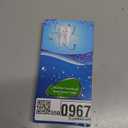 8 Pack Replacement Toothbrush Heads Compatible with Oral B iO, Brush Heads for Oral-B iO 2/3/4/5/6/7/8/9/10/7G Series, with Covers, Black