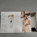 Braun IPL, Silk·Expert Pro 5, IPL Hair Removal for Women and Men, Permanent Laser Hair Reduction At-Home, 2 Heads, Pouch, IPL5137
