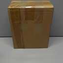 6 Sets Tea Party Decorations of 3 Tier Plastic Cupcake Stand Dessert Plates Cake Fruit Candy Display Tower for Wedding Birthday Baby Shower Tea Party Decorations(Square)