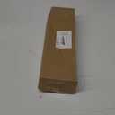 ENJOYBASICS Shower Curtain Rod 30 to 76 Inches, 1 Inch Stainless Steel Adjustable Spring Tension Rods No Drill for Bathroom, Closet, Window, Room Divider, Never Rust, Non Slip, White