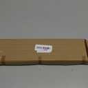 Stove Gap Covers Stainless Steel, 2Pack Retractable Stove Gap Filler (13.8"27.5" Length, 0.79" Width), Heat-Resistant Guard & Range Trim Kit Between Stove Top & Counter-Silver